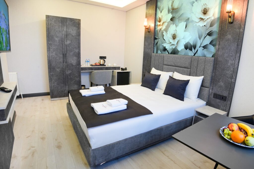 Küçükçekmece'de Comfort Point Two Otel'i Farklı Kılan Nedir?