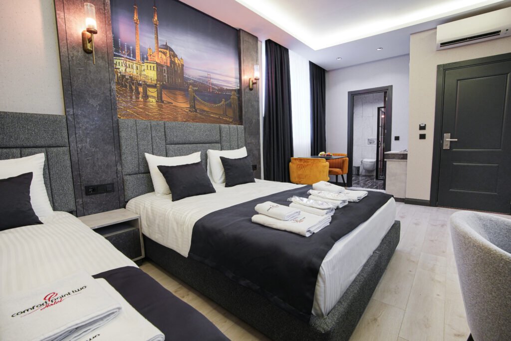 Balayı İçin En İdeal Otel Seçenekleri